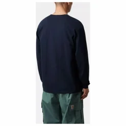 Carhartt WIP T-shirt Chase | Noir Discount