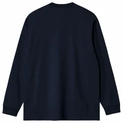 Carhartt WIP T-shirt Chase | Noir Discount