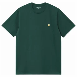 Homme Carhartt WIP T-Shirts, Chemises|T-Shirts, Chemises|T-shirt Chase |