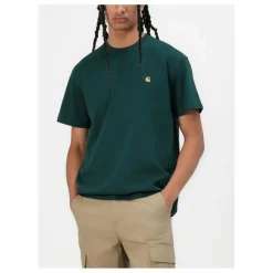 Homme Carhartt WIP T-Shirts, Chemises|T-Shirts, Chemises|T-shirt Chase |