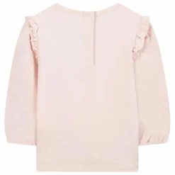 Tartine et Chocolat T-shirt Chats | Rose pâle Discount