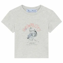 Enfant Tartine et Chocolat T-shirt Cheval |