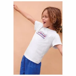 Bonton T-shirt Chiné Tubo | Gris Best