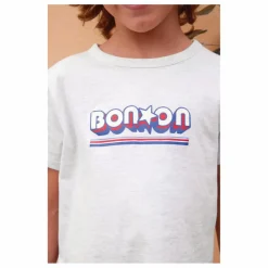 Bonton T-shirt Chiné Tubo | Gris Best