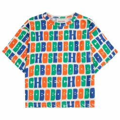Enfant Bobo Choses T-Shirt Choses Coton Bio |