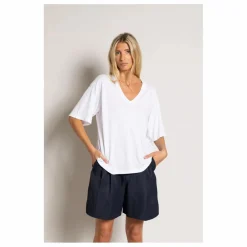 Smallable Woman T-shirt Cloud Coton Bio | Blanc Sale