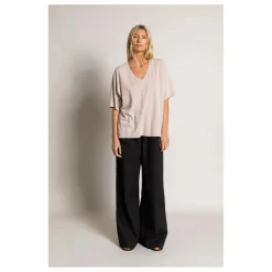 Femme Smallable Woman T-shirt Cloud Coton Bio |