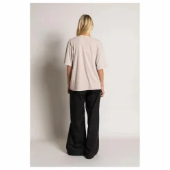 Femme Smallable Woman T-shirt Cloud Coton Bio |