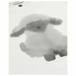 Discount Thinking Mu T-shirt Cloud Sheep Ida Coton Bio | Blanc