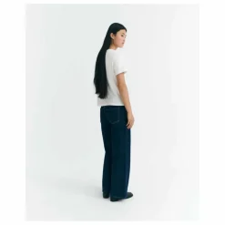 Discount Thinking Mu T-shirt Cloud Sheep Ida Coton Bio | Blanc