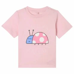 Stella McCartney Kids Blouses, T-Shirts|T-shirt Coccinelle |