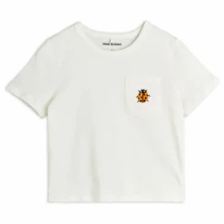 Enfant Mini Rodini T-shirt Coccinelle Coton Bio |