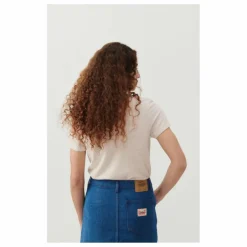 Femme American Vintage Tee-Shirts, Polos|T-shirt Col Rond Ypawood |