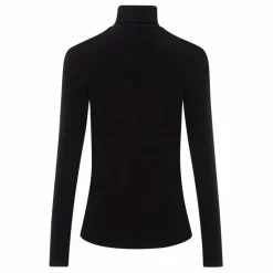 Femme Petit Bateau T-Shirt Col Roulé Coton Bio - Collection Femme |