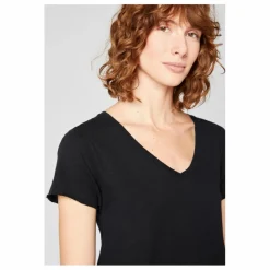 Femme American Vintage Tee-Shirts, Polos|T-shirt Col V Jacksonville |