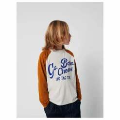 Enfant Bobo Choses T-shirt Colorblock Coton Bio |