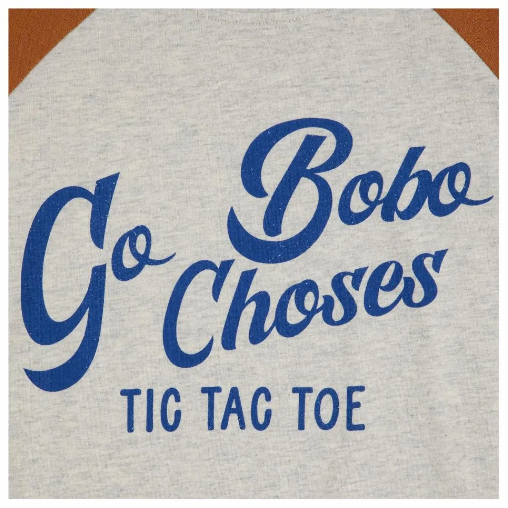 Enfant Bobo Choses T-shirt Colorblock Coton Bio |