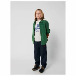Enfant Bobo Choses T-shirt Colorblock Coton Bio |