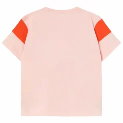 Enfant Tinycottons T-shirt Colorblock Coton Bio |