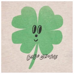 Bobo Choses T-Shirts, Chemises|Blouses, T-Shirts|T-shirt Colorblock Trèfle Coton Bio |