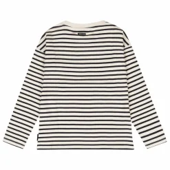 Enfant Tumble N'Dry T-shirt Concrete Rayé Coton Bio |