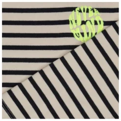 Enfant Tumble N'Dry T-shirt Concrete Rayé Coton Bio |