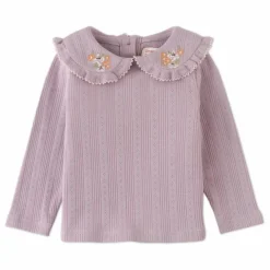 Gingersnaps T-shirt Cora | Lilas tLilas Discount