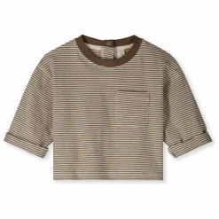 Gray Label T-Shirts, Chemises|Blouses, T-Shirts|T-shirt Coton Bio |