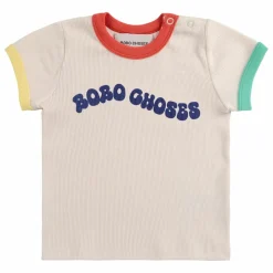Bobo Choses T-Shirt Coton Bio |