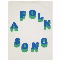 Enfant Bobo Choses T-Shirt Coton Bio A Folk Song |