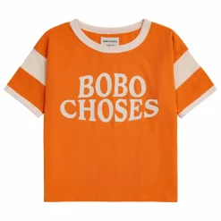 Enfant Bobo Choses T-Shirt Coton Bio Bicolore |