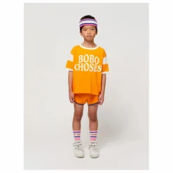 Enfant Bobo Choses T-Shirt Coton Bio Bicolore |