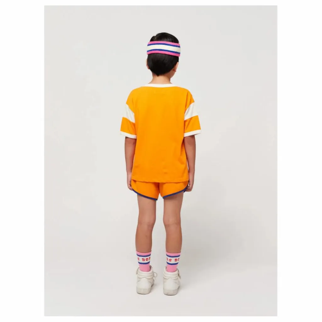 Enfant Bobo Choses T-Shirt Coton Bio Bicolore |