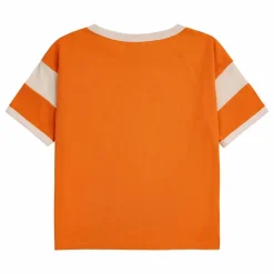 Enfant Bobo Choses T-Shirt Coton Bio Bicolore |
