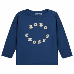Bobo Choses T-Shirts, Chemises|Blouses, T-Shirts|T-Shirt Coton Bio Circle |