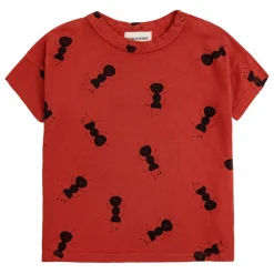 Bobo Choses T-Shirt Coton Bio Fourmis |