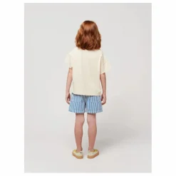 Enfant Bobo Choses Blouses, T-Shirts|T-Shirt Coton Bio Tambour |