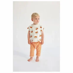 Bobo Choses T-Shirts, Chemises|Blouses, T-Shirts|T-Shirt Coton Bio Tambours |