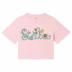 Enfant Stella McCartney Kids T-shirt Crop Stella |