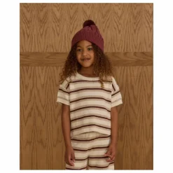Enfant Rylee + Cru Blouses, T-Shirts|Blouses, T-Shirts|T-shirt Crop Top Maille |