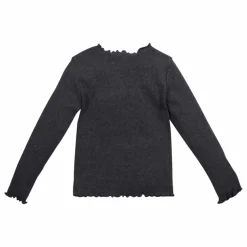 Enfant the new society T-shirt Côtelé |