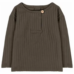 Enfant Studio Bohème T-shirt Côtelé Orso Coton Bio |