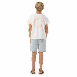 Enfant Piupiuchick T-Shirts, Chemises|Blouses, T-Shirts|T-Shirt Cœur |
