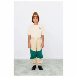 Tinycottons T-shirt Diamond Coton Bio | Vanille