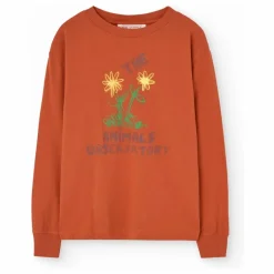 Enfant The Animals Observatory Blouses, T-Shirts|T-shirt Dog |