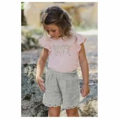 Tartine et Chocolat T-shirt Dolce Vita | Rose Online