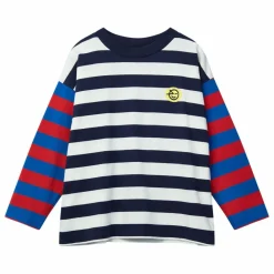 Enfant Wynken T-shirt Duo Stripe Coton Bio |