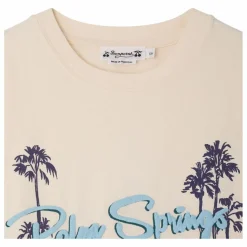New Bonpoint T-shirt Eidan | Ivoire