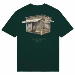 Homme Edmmond Studios T-Shirts, Chemises|T-Shirt El Ojo Discreto |