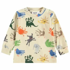 Molo T-shirt Eloy Coton Bio |